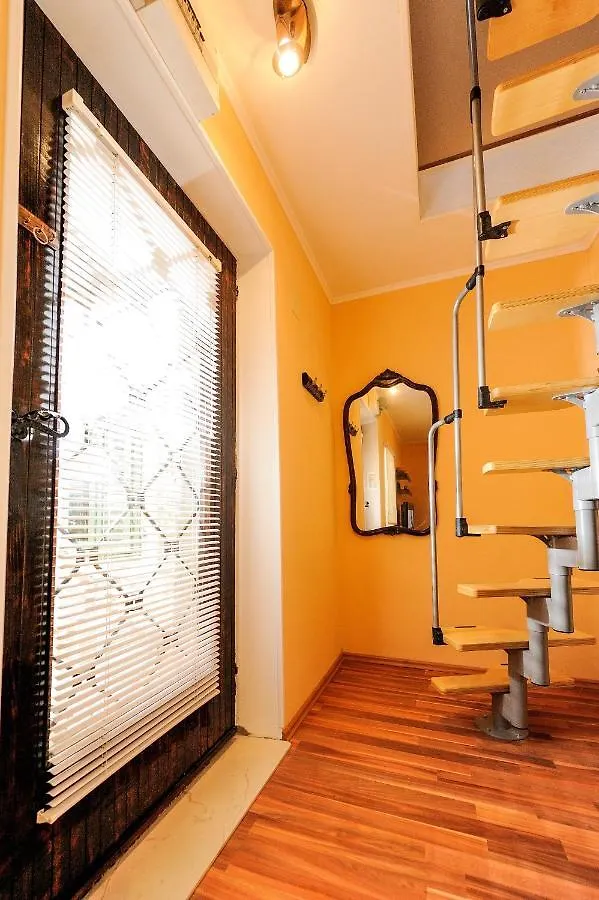 Apartments Kovacic_Grubisic Split 0*,